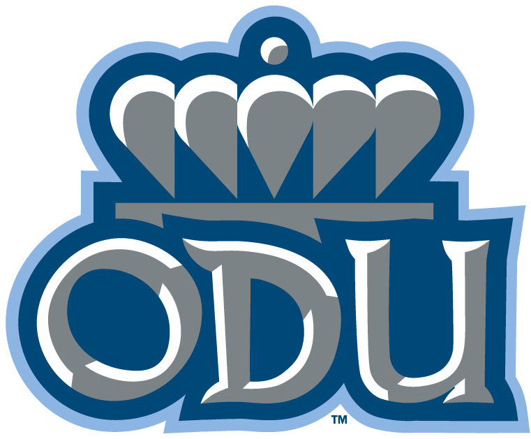 Old Dominion Monarchs 2003-Pres Alternate Logo v5 iron on transfers for T-shirts...